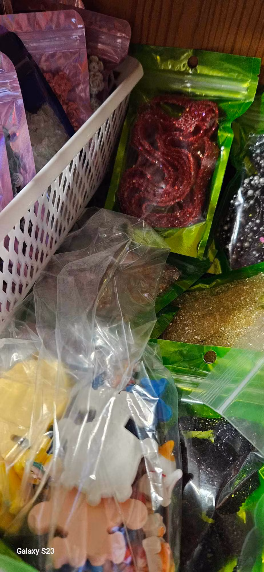 Betalning live shopping