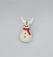 3192 Pentopp snören i silikon 4cm
