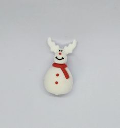 3192 Pentopp snören i silikon 4cm