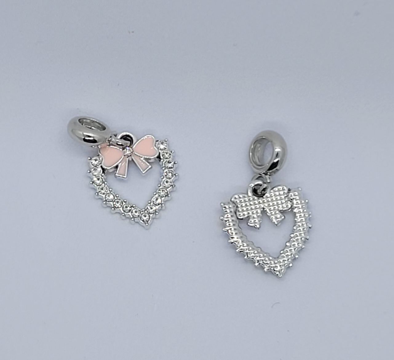 3197 Berlock emajl och rhinestones