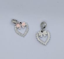 3197 Berlock emajl och rhinestones