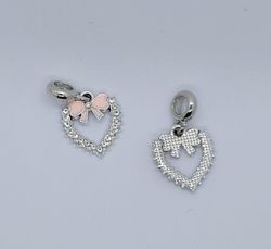 3197 Berlock emajl och rhinestones