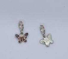 3217 Berlock fjäril med rhinestone