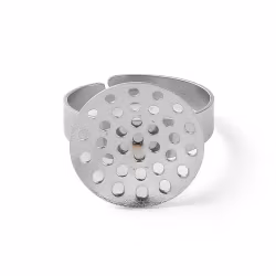 3414 Ring bas sil-ring rostfritt stål 18x16mm 1stk