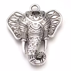3426 Berlock hänge elefant 1 stk