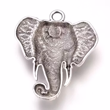 3426 Berlock hänge elefant 1 stk