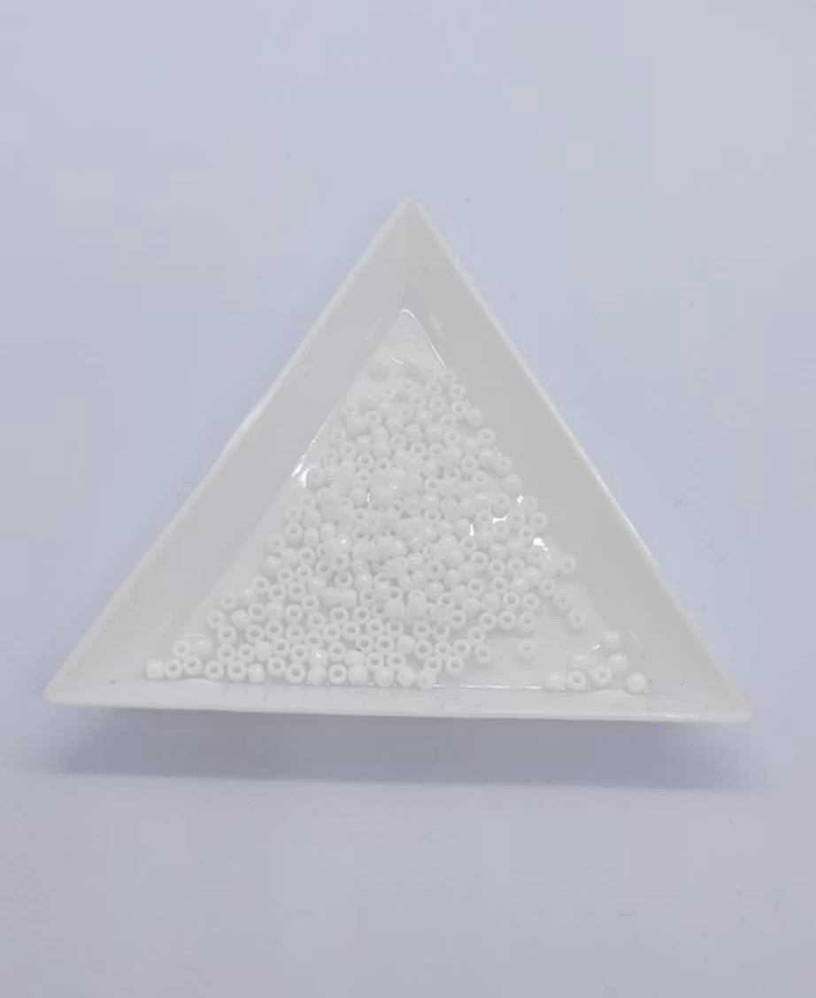 Toho 11/0 ( 81 ) vit opak 40gram
