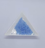 Toho 11/0 ( 94 ) silverlined ljusblå 40gram