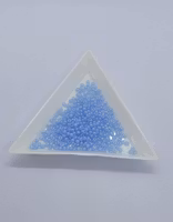 Toho 11/0 ( 523 ) pärlemo ljusblå 40gram