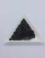 Toho 11/0 ( 09 ) svart opak 40gram bilder kommer