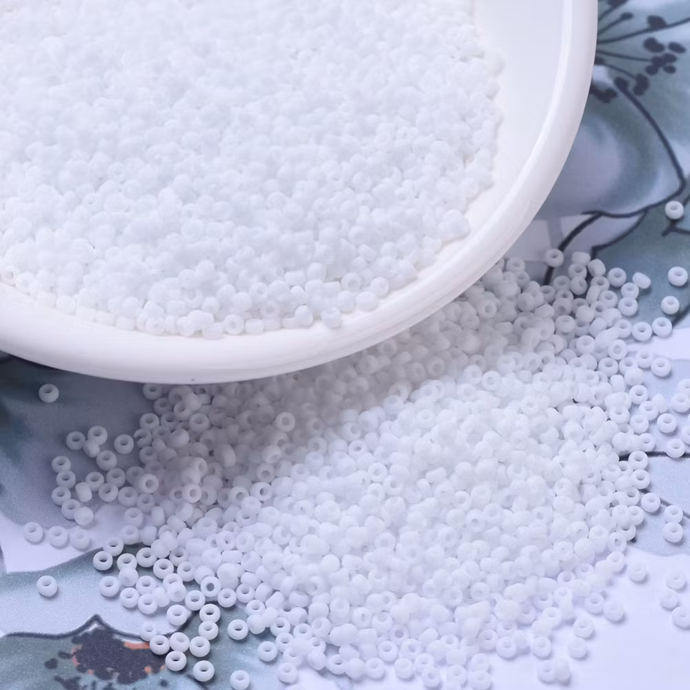 RR402F Miyuki seed beads matt vit 11/0, 10gram