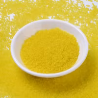 RR136F Miyuki seed beads matt transparent yellow 11/0, 10gram