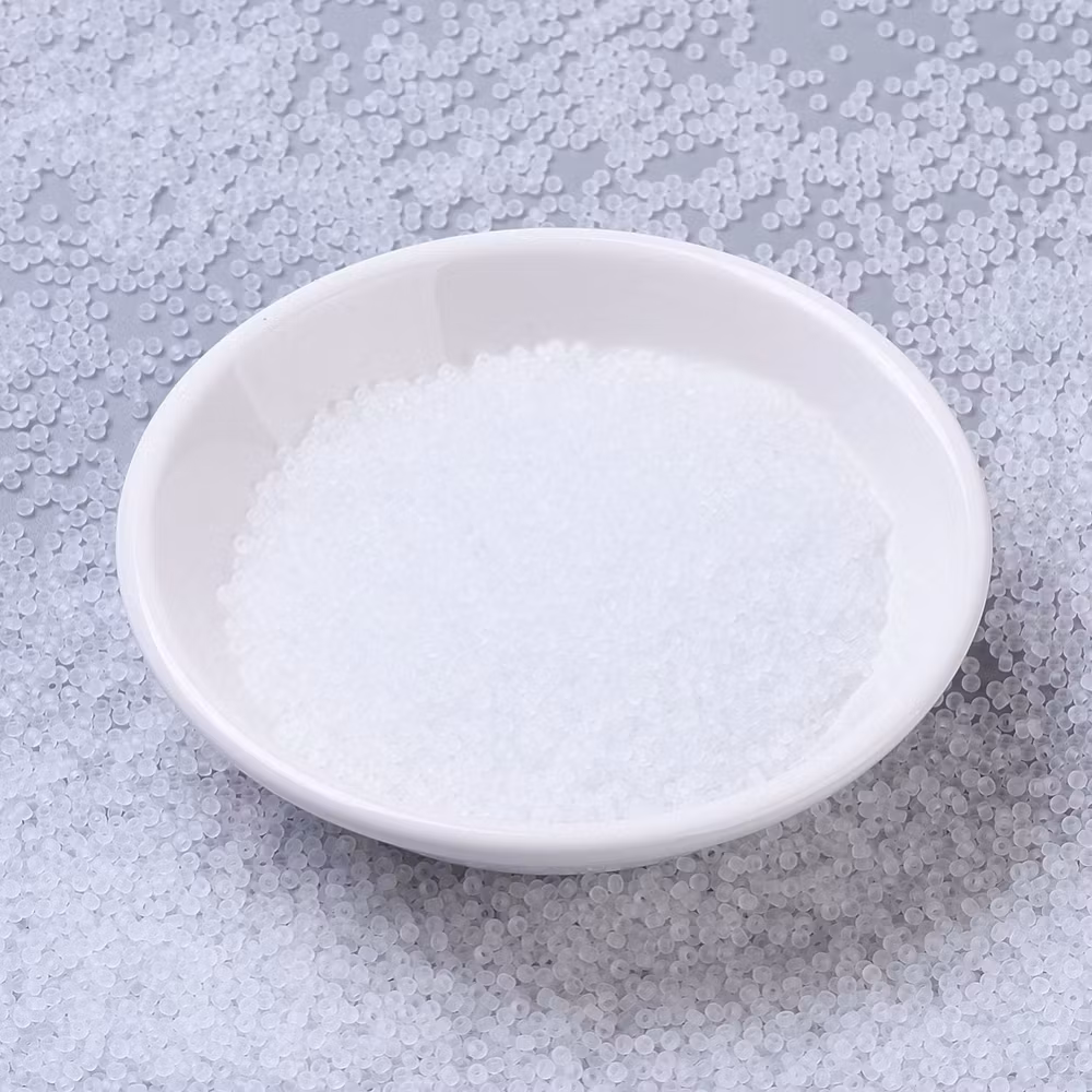 RR131F Miyuki seed beads matt crystal 11/0, 10gram