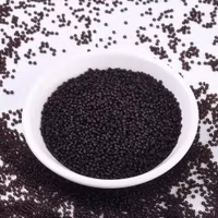 RR135F Miyuki seed beads matt transparent root beer 11/0, 10gram