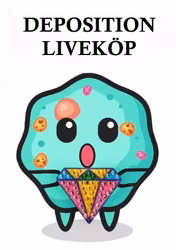 Artnr: 3590  Deposition LIVE KÖP