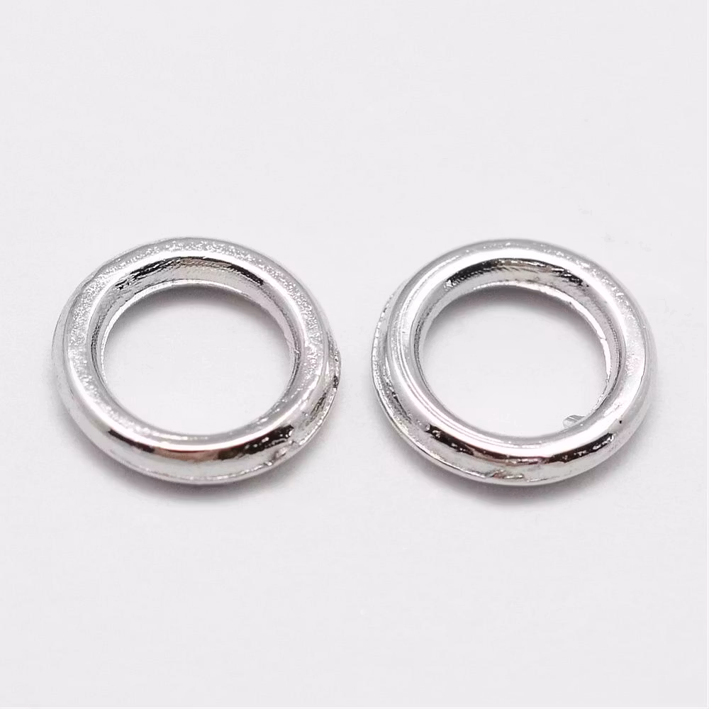 3666 Bindring platinum HEL 5x1mm 50stk