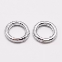 3666 Bindring platinum HEL 5x1mm 50stk