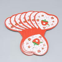 3880 Displaykort för halsand och armband