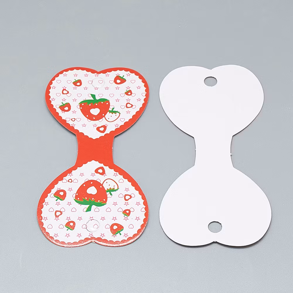 3880 Displaykort för halsand och armband