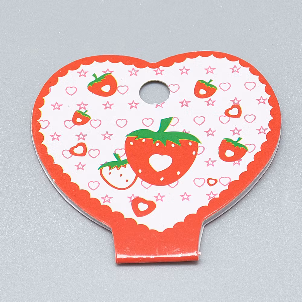 3880 Displaykort för halsand och armband