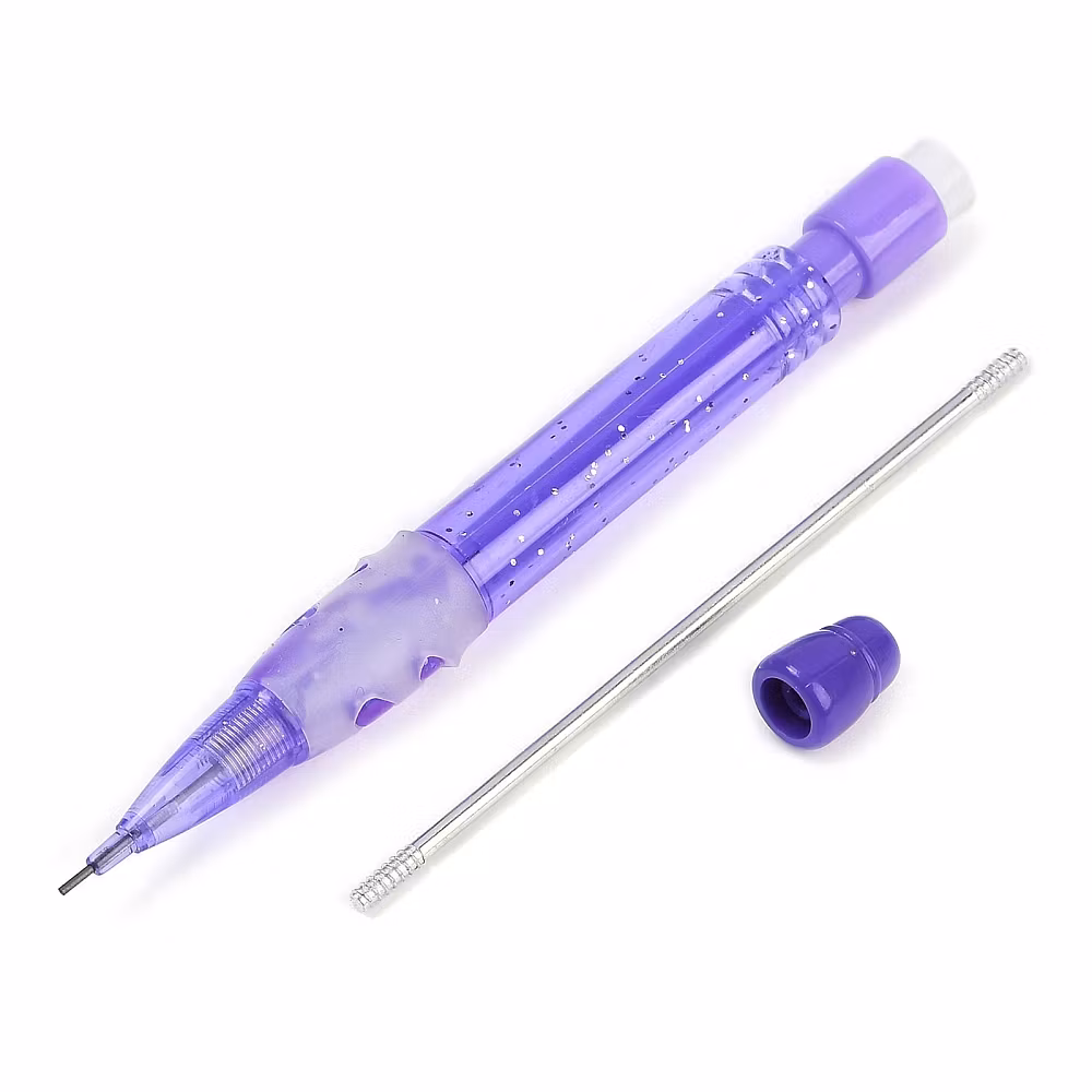 3889 Stift penna lila