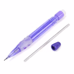 3889 Stift penna lila