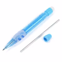 3890 Stift penna blå