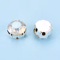 3895 Monteés sypåpärlor i mässing ab 8,1mm 15 stk