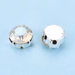 3895 Monteés sypåpärlor i mässing ab 8,1mm 15 stk