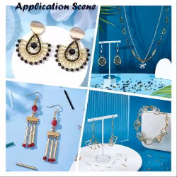 3933 Bugle/rör pärlor i glas twisted metallic golden 12x2mm  200stk