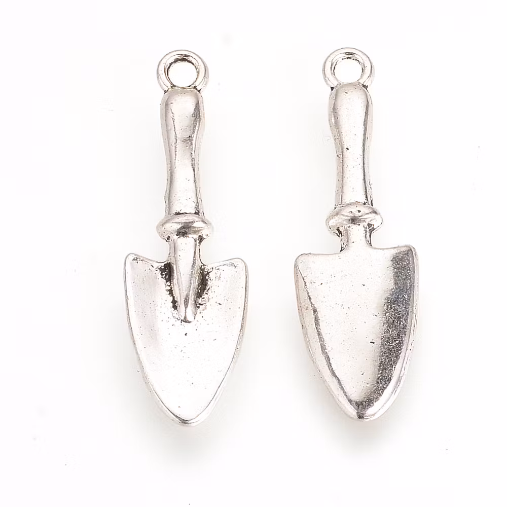 4041 Berlock spade 13mm