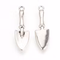 4041 Berlock spade 13mm