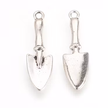 4041 Berlock spade 13mm