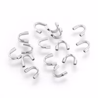 4182 Wire skydd kirurgiskt stål 50-pack