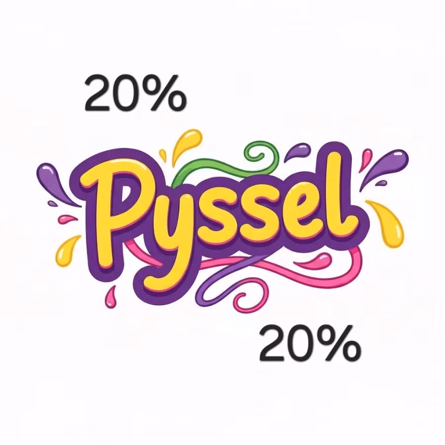 Beads and fun´s pärlor