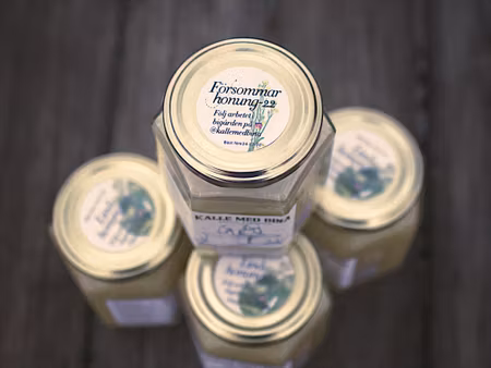 Försommarhonung 500g