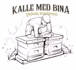 Kalle med bina