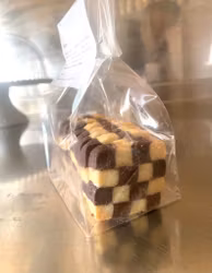 10-pack småkakor Schackrutor