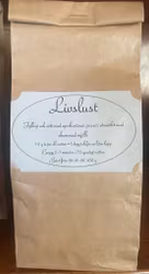 Te grönt, Livslust, Aprikostoner