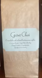 Te grönt Chai, smak av kanel, kardemumma o nejlika