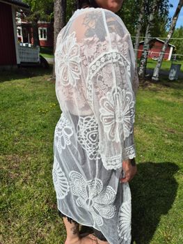 Långkofta