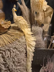 Fågel glitter