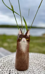 Kattvas