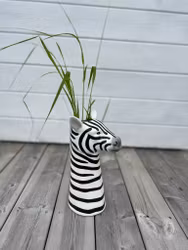 Vas, zebra