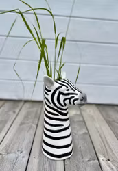 Vas, zebra