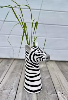 Vas, zebra