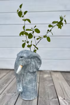 Vas, elefant
