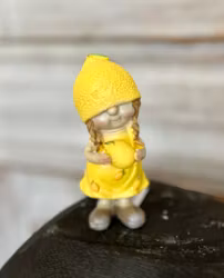Citronflicka