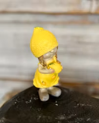 Citronflicka