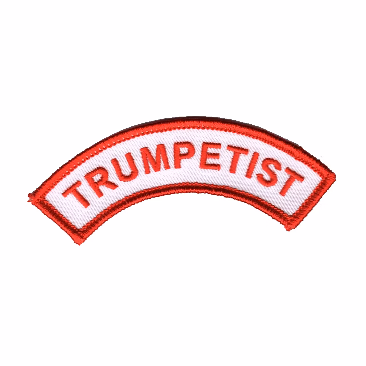 Trumpetist-båge